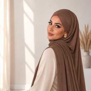 Bambou Jersey – Taupe