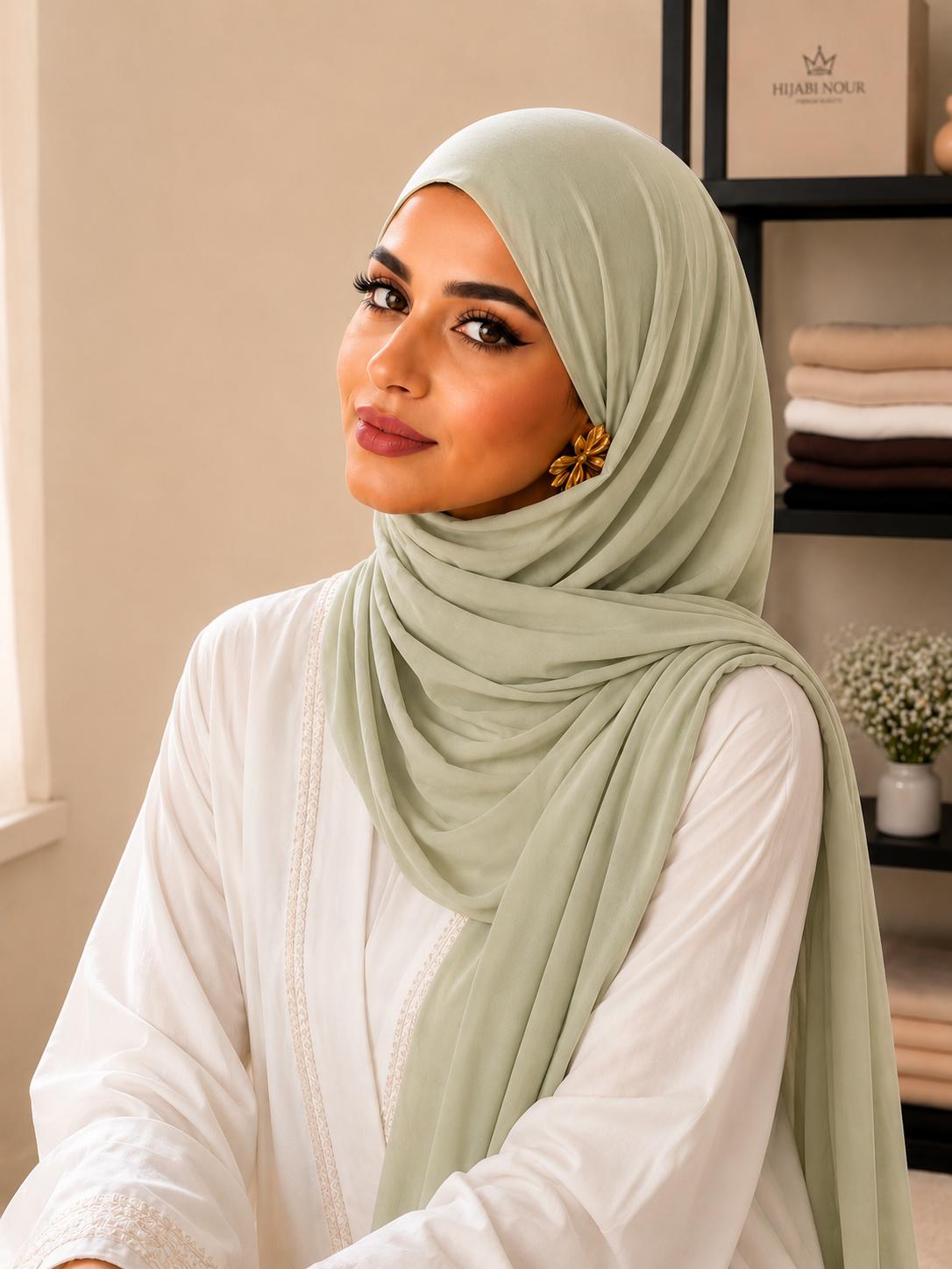 Antiglisse Madal Premium - Vert Sauge