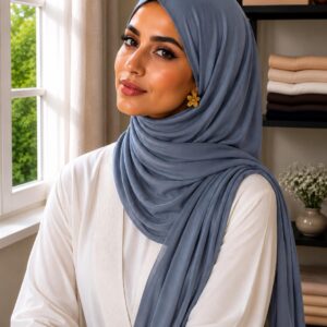 Antiglisse Madal Premium – Bleu, Perle
