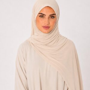 Jersey Liquide Soft – Beige