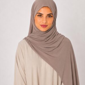 Jersey Liquide Soft – Taupe