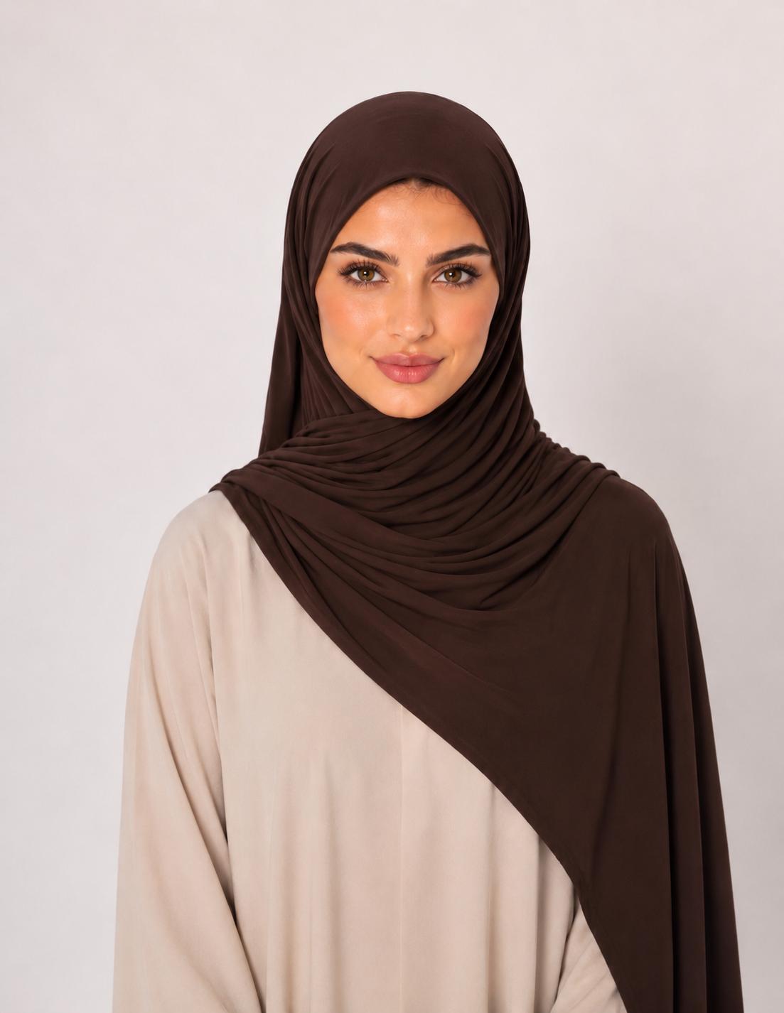 Jersey Liquide Soft - Marran Choco