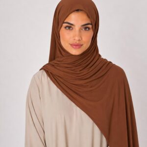 Jersey Liquide Soft – Terracota