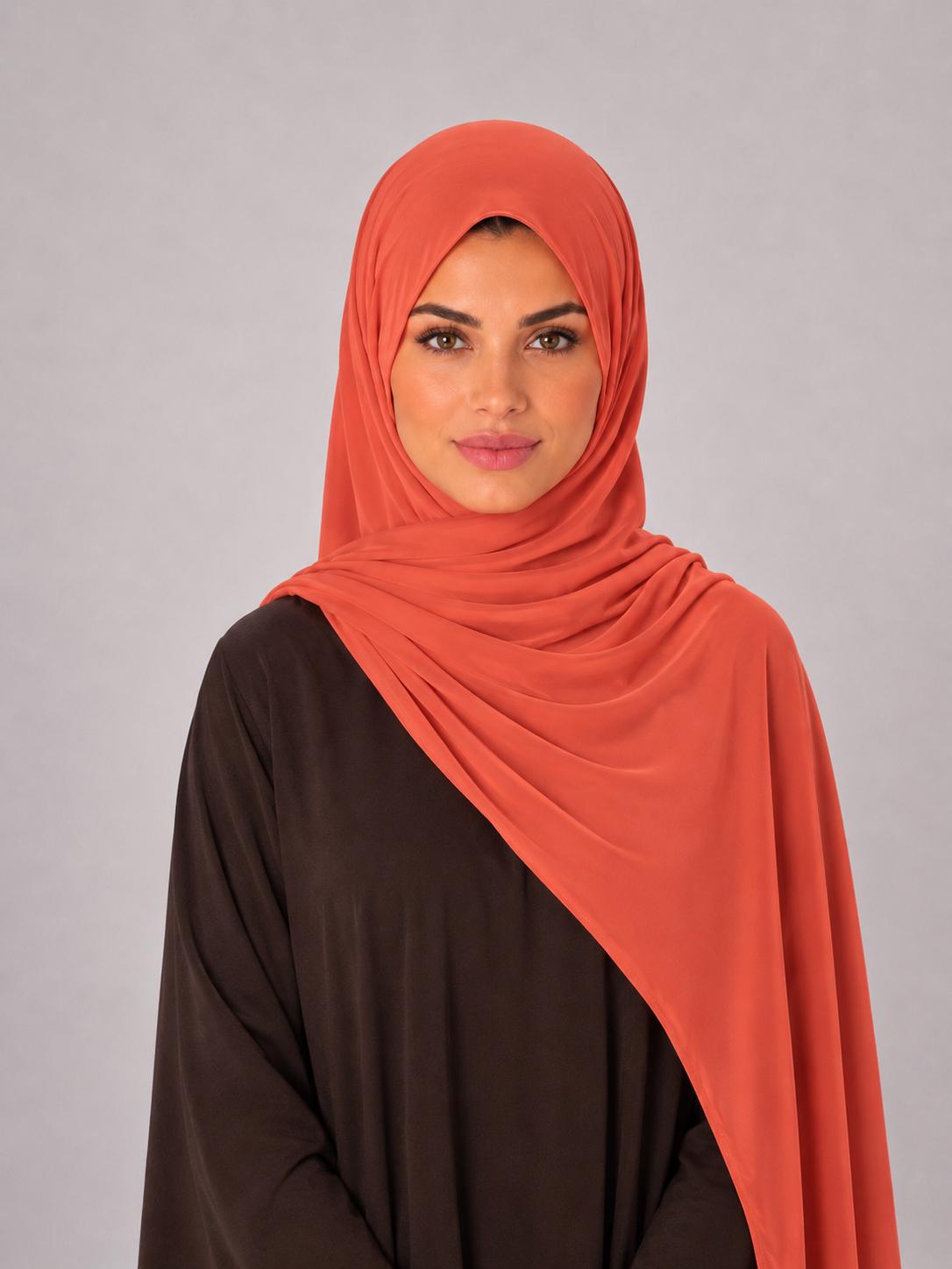 Jersey Liquide Soft - Papaye