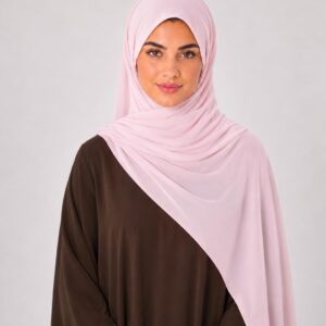 Jersey Liquide Soft – Rose Pink