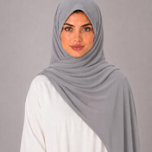 Jersey Liquide Soft – Gris