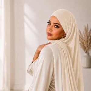 Bamboo Jersey – Beige