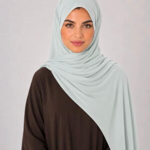 Jersey Liquide Soft - Verte Light