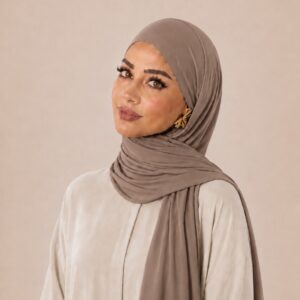Jersey Liquide Breeze- Taupe