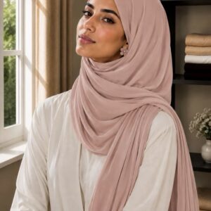 Antiglisse Modal Premium – Rose Blush