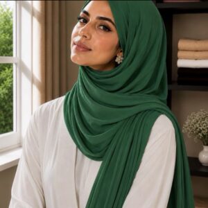 Antiglisse Modal Premium – Vert, Royal