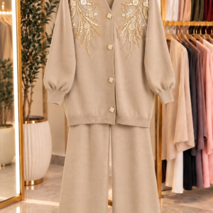 Ensemble -Beige /M-L-XL-XXL