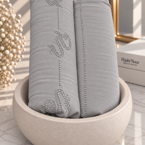 Jersey – bamboo – gris