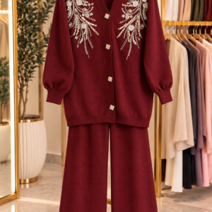 Ensemble – Bordeaux / M-L-XL-XL