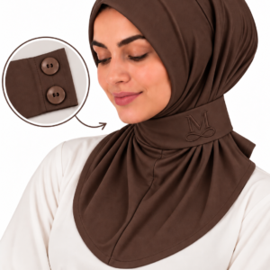 Cagoule – Bambou,  Choco