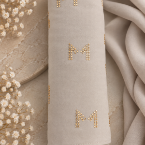 Jersey Premium- Greige Clair