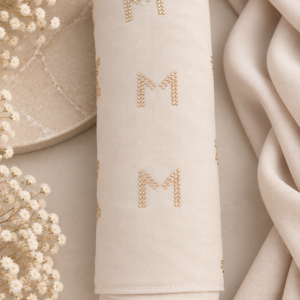 Jersey Premium – Beige, creme