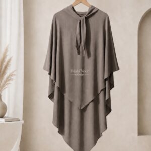 KHIMAR - TAUPE