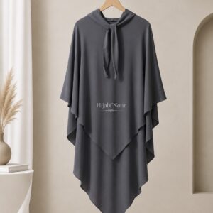 KHIMAR - GRIS