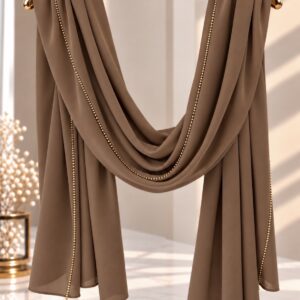 Jersey Premium avec strasse – Camel