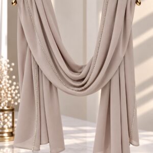 Jersey Premium avec strasse – Rose Prune