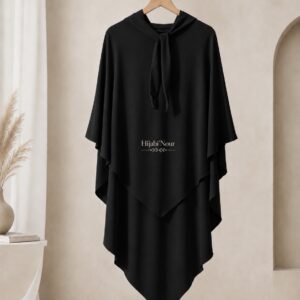 KHIMAR – NOIRE