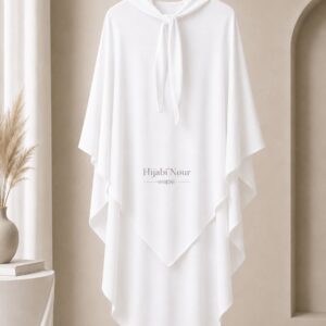 KHIMAR – BLANC